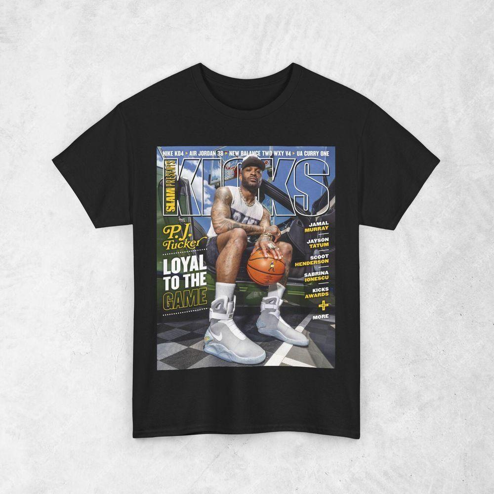 Pj Tucker Vuitino Apparel